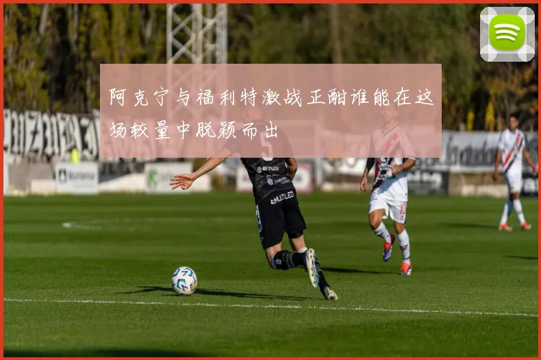 阿克宁与福利特激战正酣谁能在这场较量中脱颖而出
