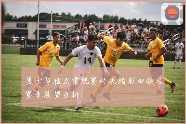 勇士与猛龙常规赛对决精彩回顾与赛季展望分析