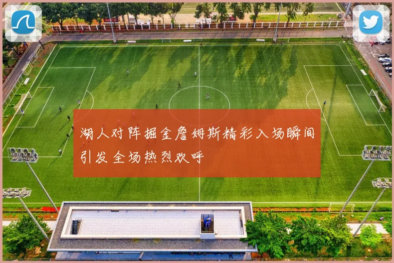 湖人对阵掘金詹姆斯精彩入场瞬间引发全场热烈欢呼