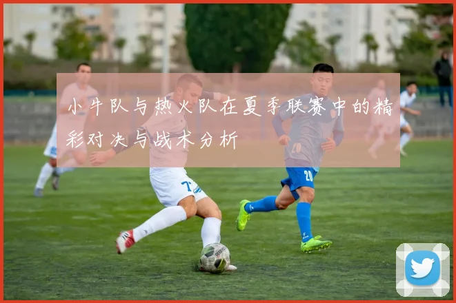 小牛队与热火队在夏季联赛中的精彩对决与战术分析